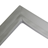 Borracha Original Frigobar Crc12 Consul 120 Litros 326032750
