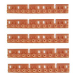 Borracha P Teclado Yamaha S700 S710 S750 S770 S775 Kit 5 Pç