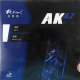 Borracha Palio Ak 47 Blue 40 Tensionada Tênis De Mesa