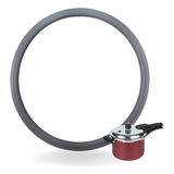 Borracha Panela Pressão Panelux 4 5l Silicone Fech Externo