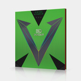 Borracha Para Raquete De Tênis De Mesa Xiom Vega Pro Hybrid