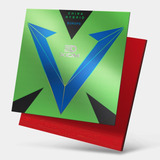 Borracha Para Tênis De Mesa Xiom Vega Europe Hybrid