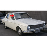 Borracha Parabrisa Corcel I Belina I Até 1977 Utiliza Friso