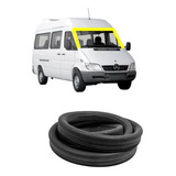 Borracha Parabrisa Mb Sprinter Furgão 97 98 99 00 01 02 03