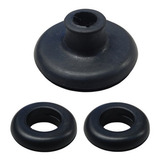 Borracha Passa Fio Chicote Cabo Bateria Vw Fusca Kit