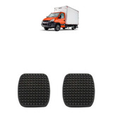 Borracha Pedal Freio embreagem Daily 35s14 500342221 Par