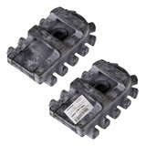 Borracha Pedaleira Diant Par Xre 300 2010 A 2023 Original