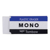 Borracha Plastica Mono Tombow Pequena Pe 01a Unidade