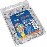 Borracha Ponteira Mercur B01030 Multicor Pacote De 100