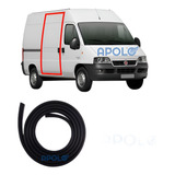 Borracha Porta Correr Lateral Boxer Ducato Jumper Teto Alto