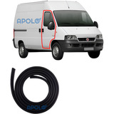 Borracha Porta Dianteira Boxer Ducato Jumper Teto Baixo Alto