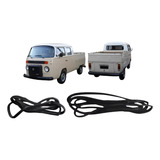Borracha Porta Lateral Tampa Motor Kombi Pick Up Cab Dupla