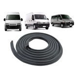 Borracha Porta Traseira Boxer Jumper Ducato Teto Baixo Todas