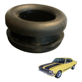 Borracha Respiro Tampa Válvulas Opala Chevette Caravan