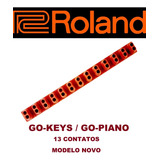 Borracha Roland Go Keys Go61k Gopiano