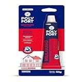 Borracha Silicone 50g Incolor Acet- Pulvitec