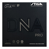 Borracha Stiga Dna Pro S Tensionada Tênis De Mesa Sidetape