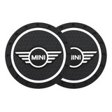 Borracha Tapete Porta Copo Mini Cooper S R56 R55 R60 F56 F60