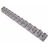 Borracha Teclado Korg Pa500 M50 X50 Pa600 Ps60 Nova Original