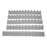 Borracha Teclado Korg Pa500 Pa600 X50 M50 Kit Novo Original