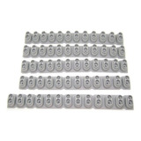Borracha Teclado Korg Pa600 Kit Completo Novo Original