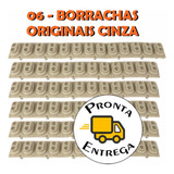 Borracha Teclado Nord Electro Original Kit 6pcs Frete Gráti