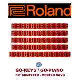 Borracha Teclado Roland Go Keys Go Piano Piano Go Nova