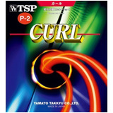 Borracha Tsp Curl P2 0 3mm