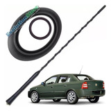 Borracha Vedação Antena Haste Traseira Astra Sedan