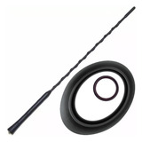Borracha Vedação Antena Haste Traseira Vectra Gt Zafira