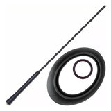 Borracha Vedação Antena Haste Traseira Vectra Gt Zafira