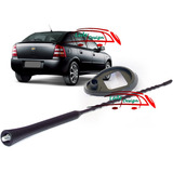 Borracha Vedação Esguicho Antena Haste Traseira Astra Hatch