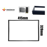 Borracha Vedação Forno Perfil Silicone Venancio Piccolo