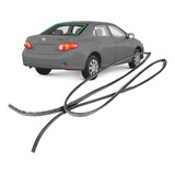 Borracha Vedação Vidro Traseiro Vigia Corolla 2007