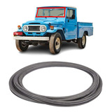Borracha Vidro Parabrisa Toyota Bandeirante 1985 A 2001