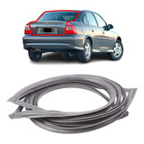 Borracha Vidro Traseiro Vigia Chevrolet Vectra 1997 A 2005