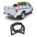 Borracha Vidro Traseiro Vigia D20 C20 A20 Pick Up Todas