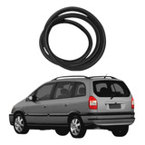 Borracha Vidro Traseiro Zafira Vigia Gm Zafira