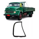 Borracha Vidro Vento Esquerdo Caminhao Mercedes Mb 1113 1313
