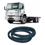 Borracha Vidro Vigia Traseiro Ford Cargo 1985 A 2019 Antigo