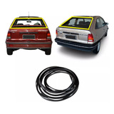 Borracha Vigia Vidro Traseiro Chevrolet Kadett 1989 A 1998