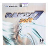 Borracha Yasaka Rakza 7 Soft Maximum Preto