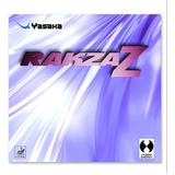 Borracha Yasaka Rakza Z Max Tênis De Mesa