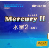 Borracha Yinhe Mercury Ii Nova