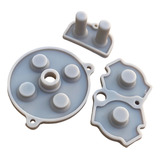 Borrachas Condutivas Para Game Boy Advance Gba