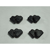 Borrachas Coxim Contra Choque Honda Titan 160 Original Usado