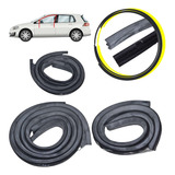 Borrachas Flocada Jogo Com 6 Pcs Kombi 1200 1500