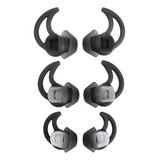 Borrachinha Silicone P Fone De Ouvido Bose Ie2 Mie2 3 Pares