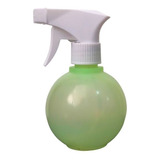 Borrifador 300ml Bolinha Verde C Gatilho Branco Kit C 30