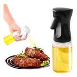 Borrifador Azeite Vinagre Spray 200ml Acrílico Pulverizador